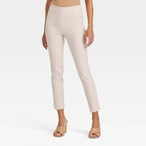 NWT Skinny Pant with Pinstripes